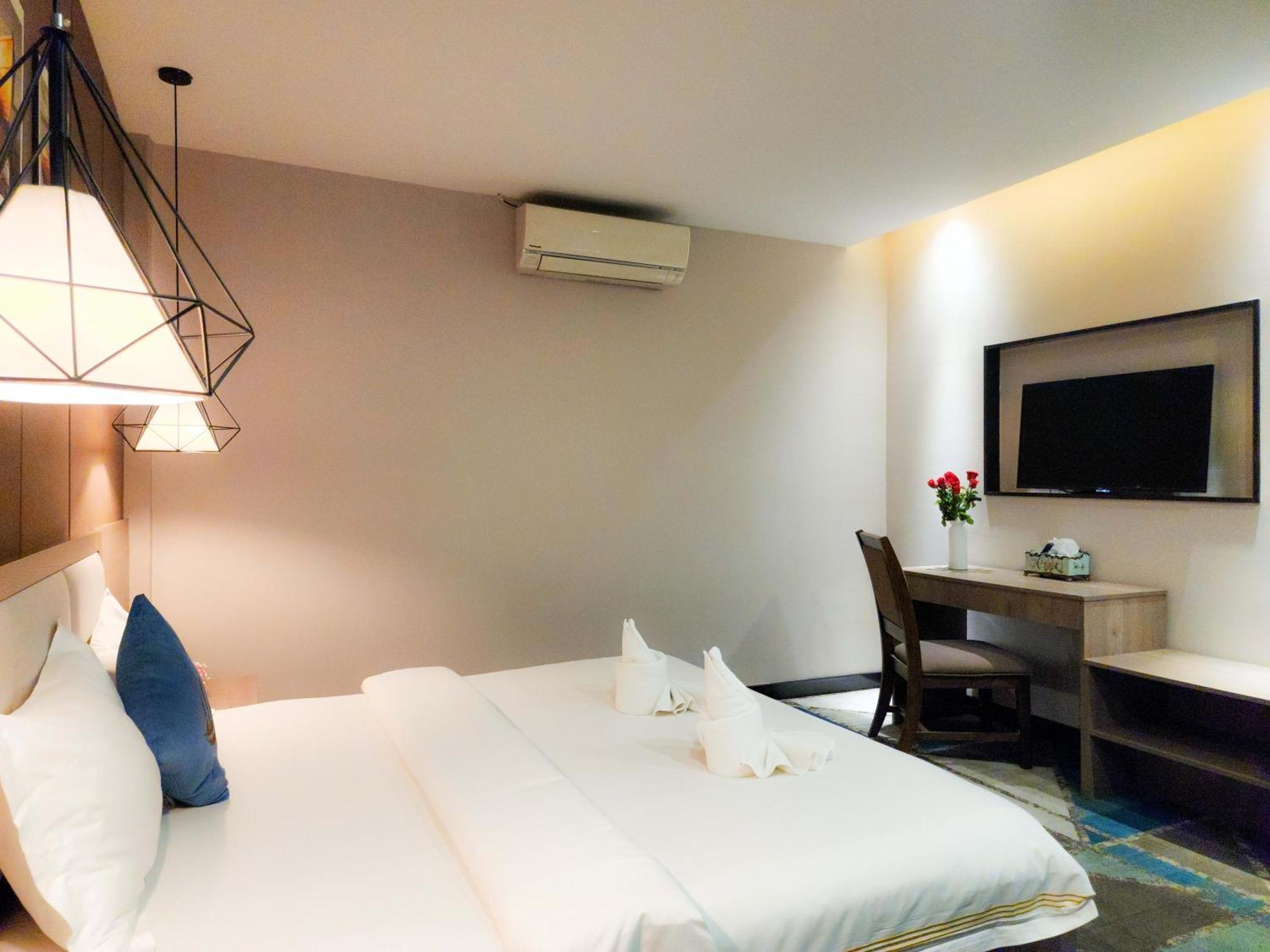 889 Boutique Hotel Phnom Penh Exterior foto